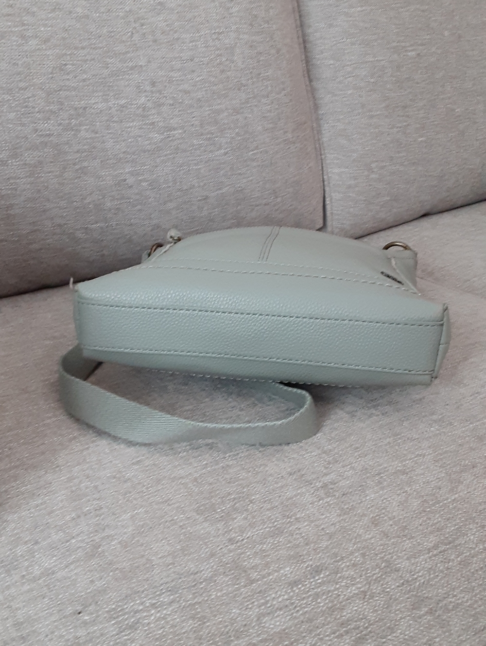 The Sak Mint green Leather Shoulders Or Crossbody bag - Picture 6 of 10